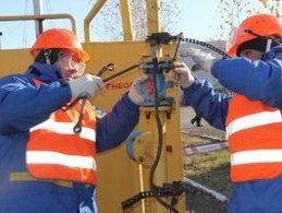 Восстановление газоснабжения в Ботлихском районе
